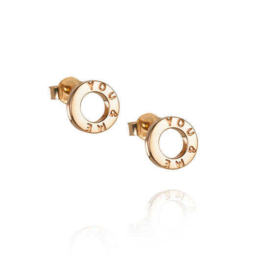 EfvaAttling-mini-me-you-me-studs-gold