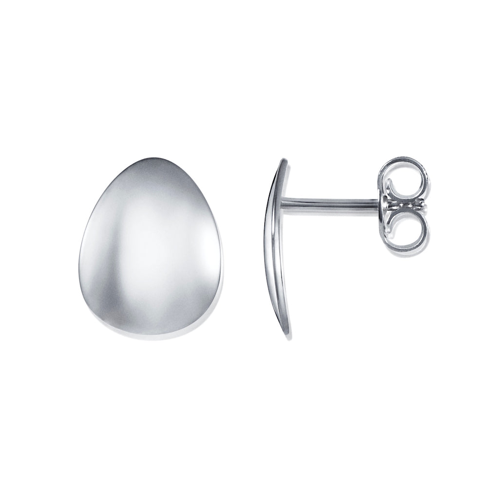 Efva Attling Mini Rose Petal Studs