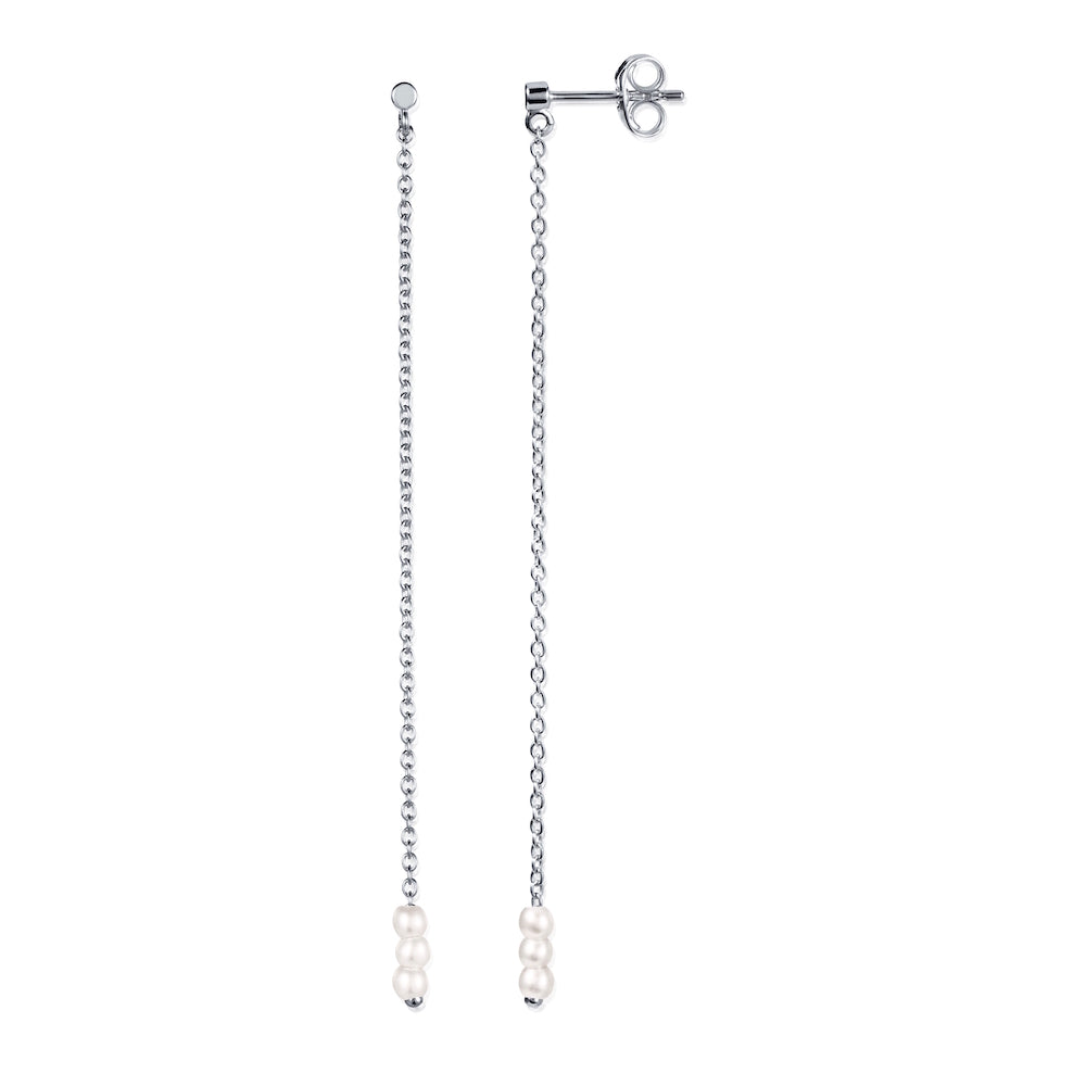 Efva Attling My Little Pearl Earrings