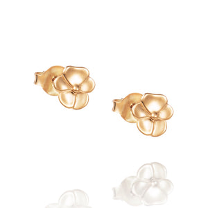 Efva Attling Pense Earrings Gold Plated
