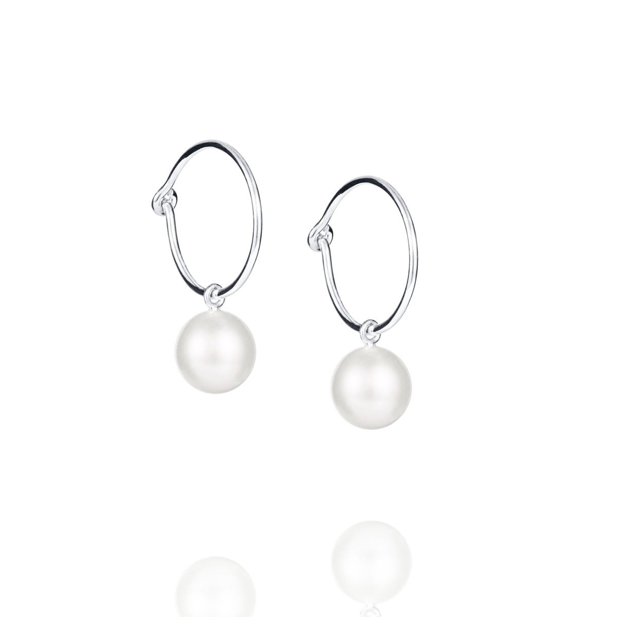 Pop Pearls Earrings