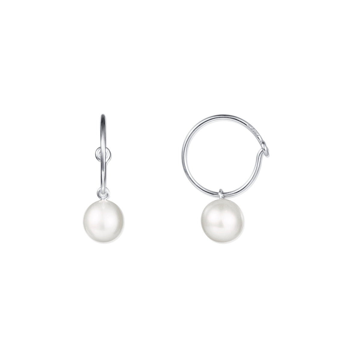 Pop Pearls Earrings