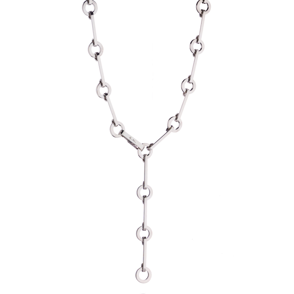 EfvaAttling-ring-chain-necklace
