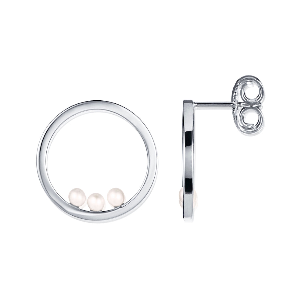 Efva Attling Roller Coaster Earrings