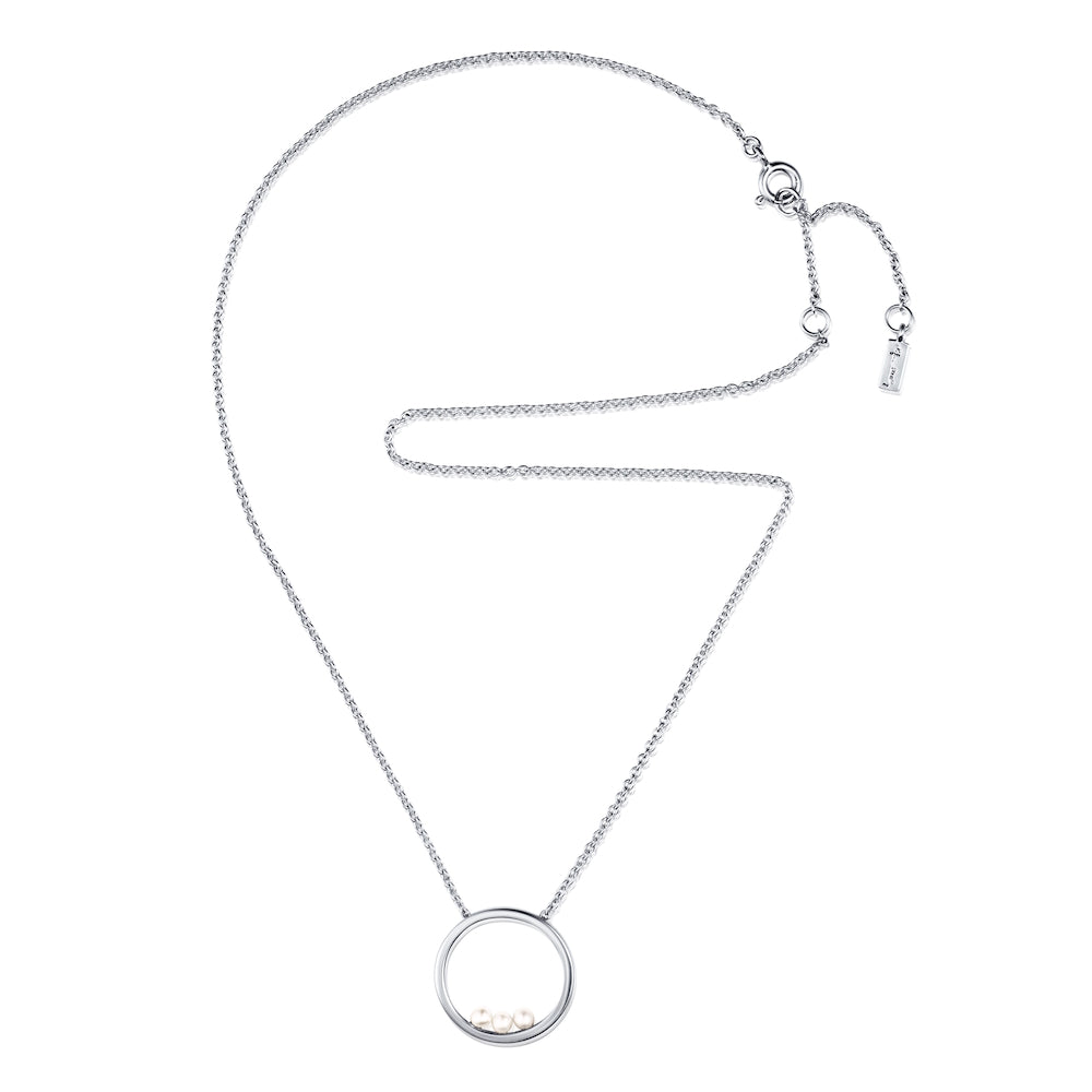 Efva Attling Roller Coaster Necklace
