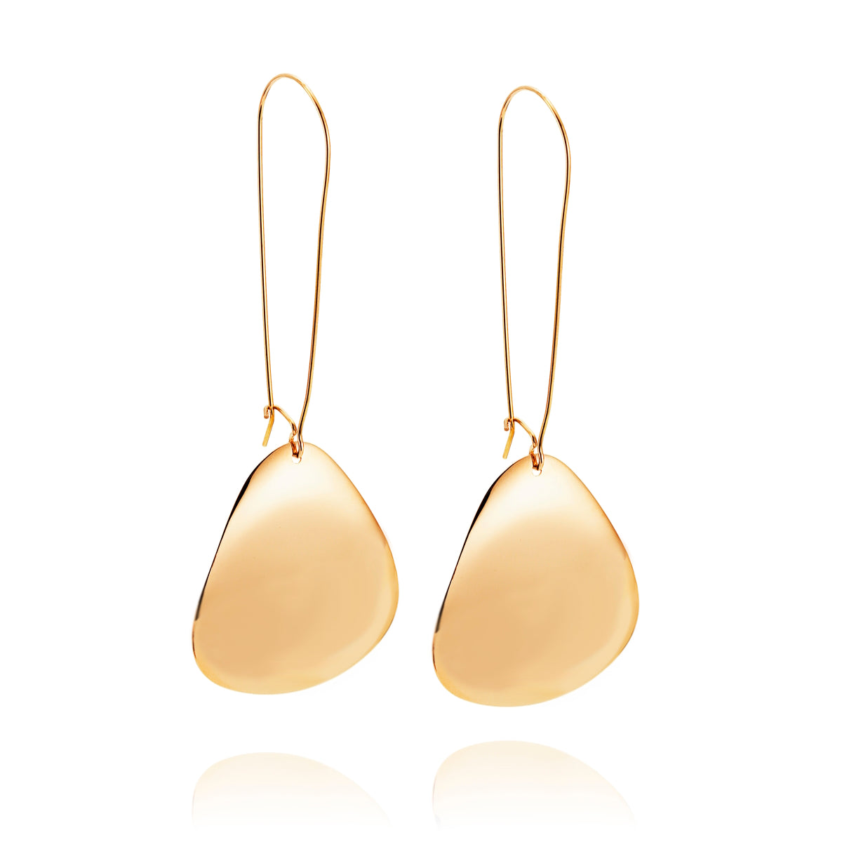 EfvaAttling-rose-petal-earrings-gold