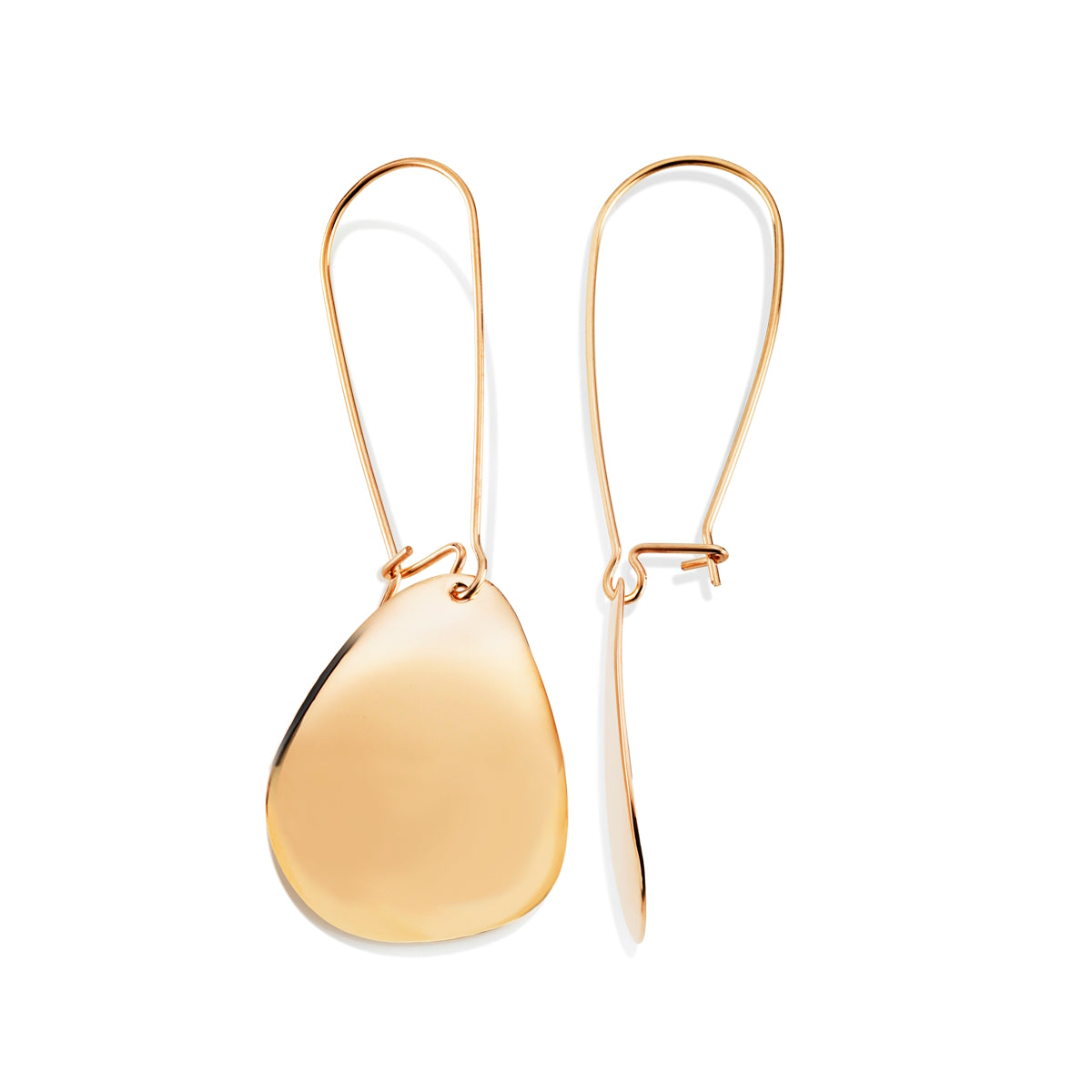 EfvaAttling-rose-petal-earrings-gold