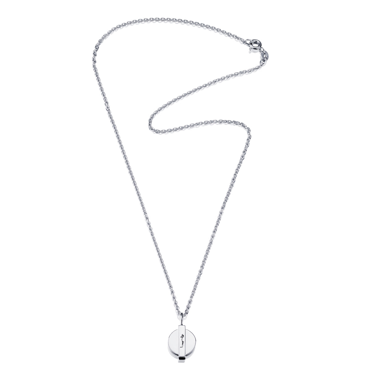 EfvaAttling-silver-coin-pendant