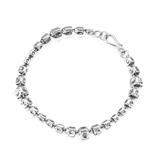 EfvaAttling-slim-spine-bracelet