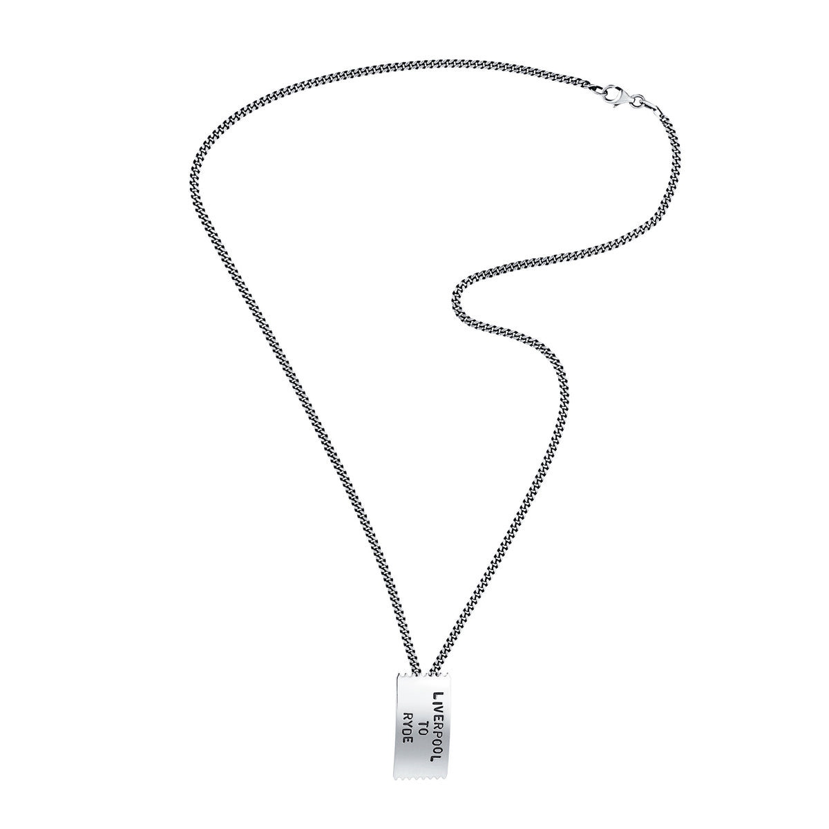 EfvaAttling-ticket-to-ride-pendant