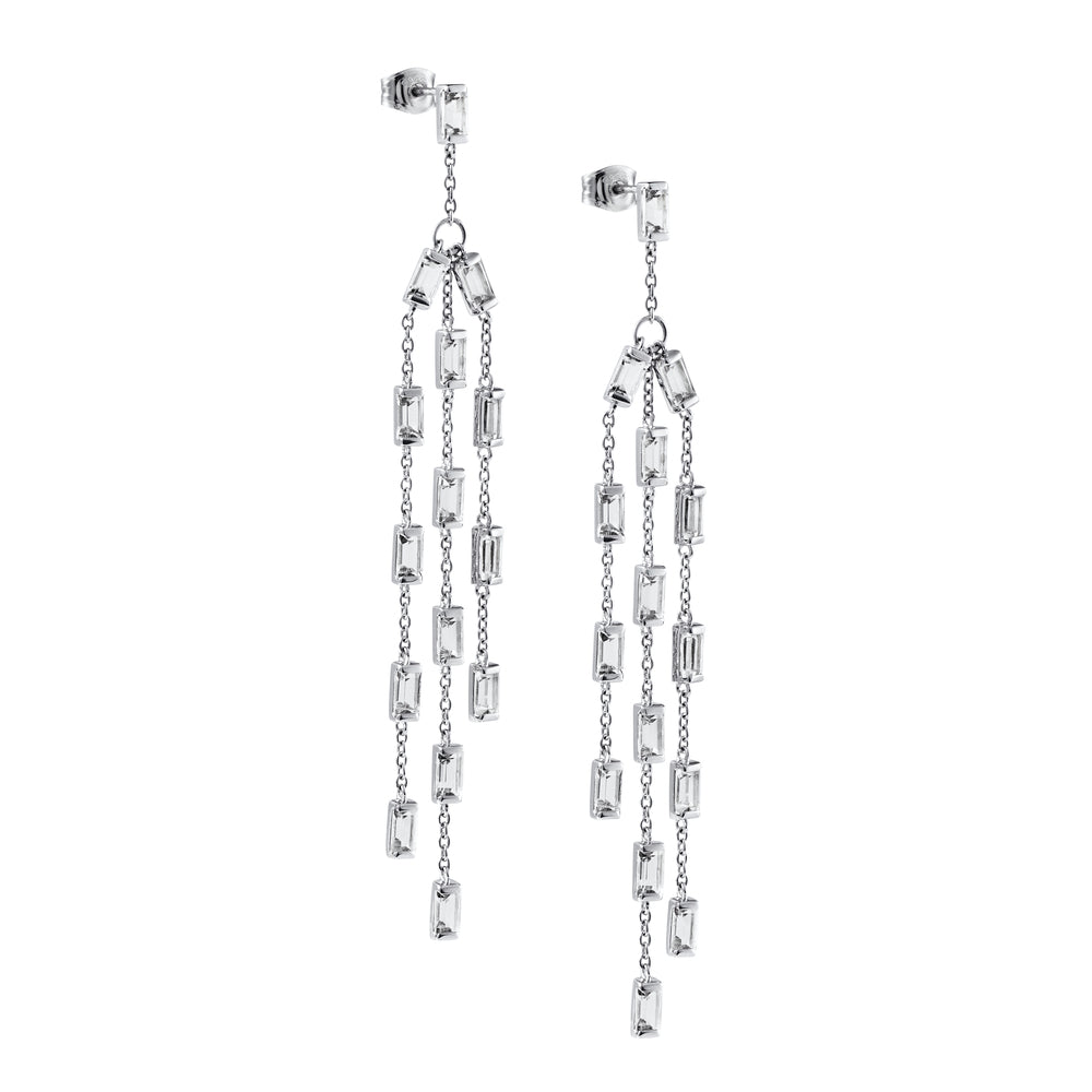 Efva Attling A Clear Dream Splash Earrings