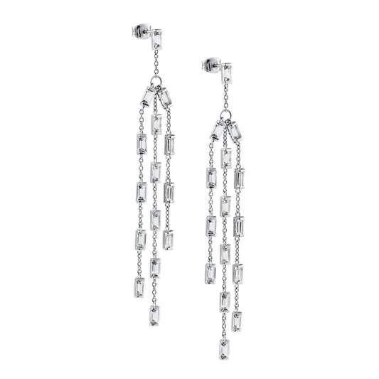 Efva Attling A Clear Dream Splash Earrings