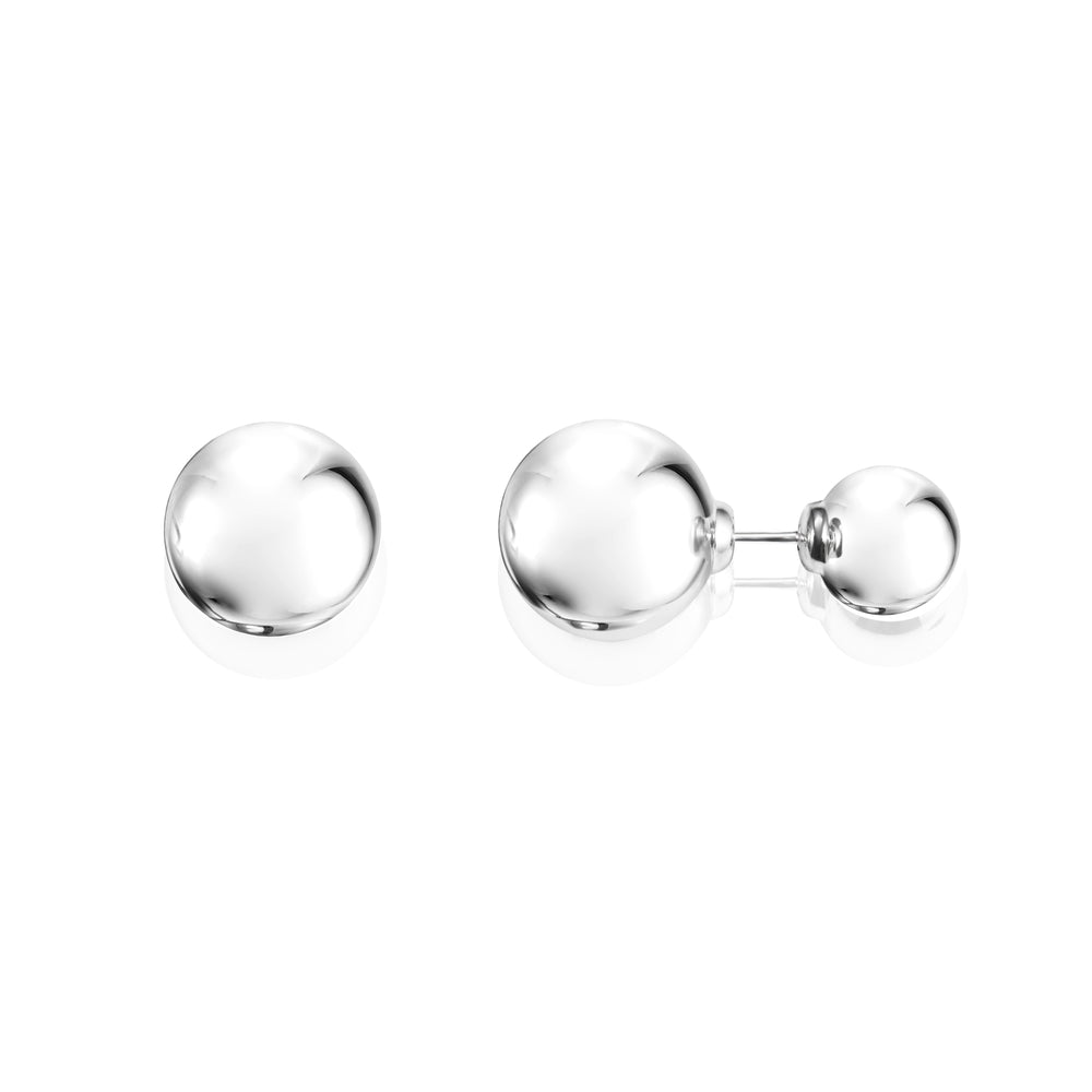 Efva Attling Balls Double Earrings