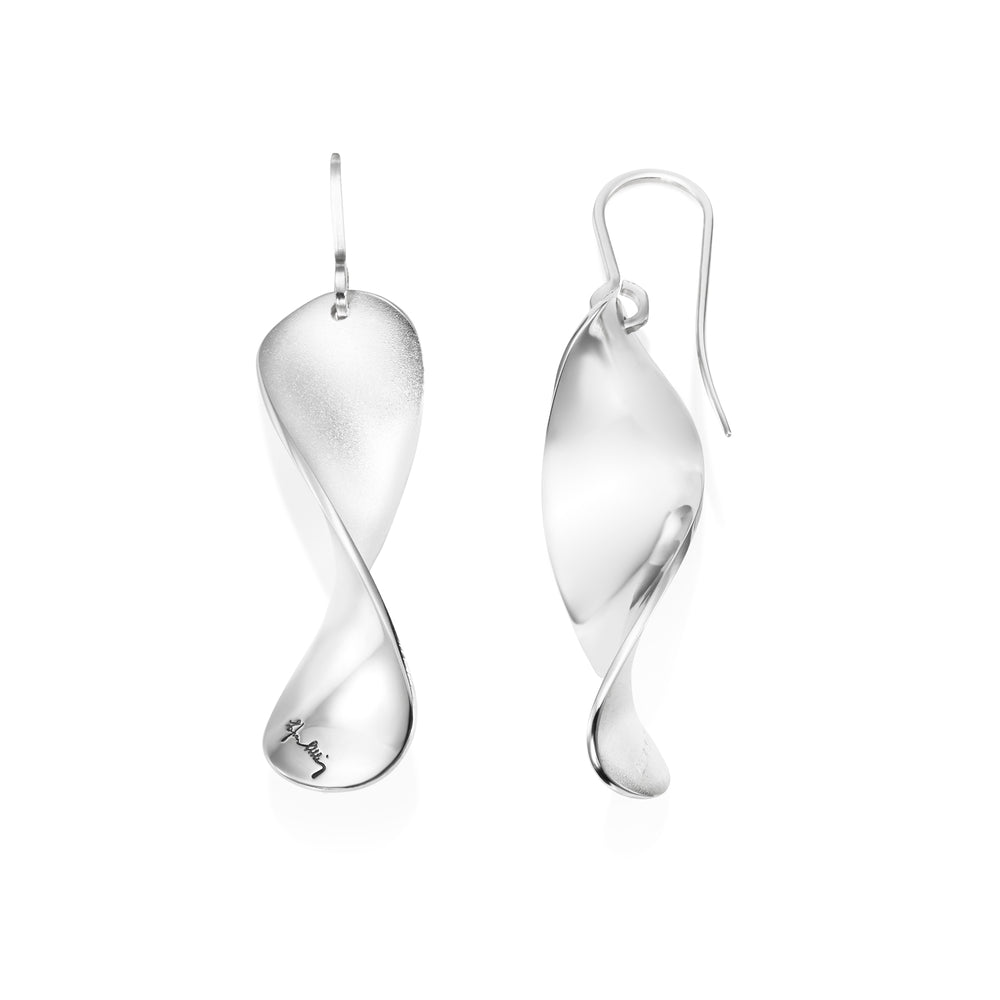 Efva Attling Blades Earrings