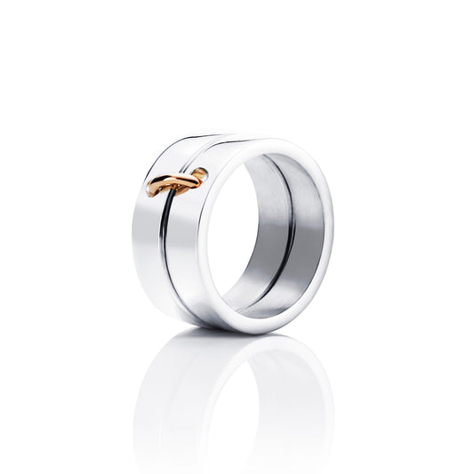 Efva Attling Divorced With Children Ring