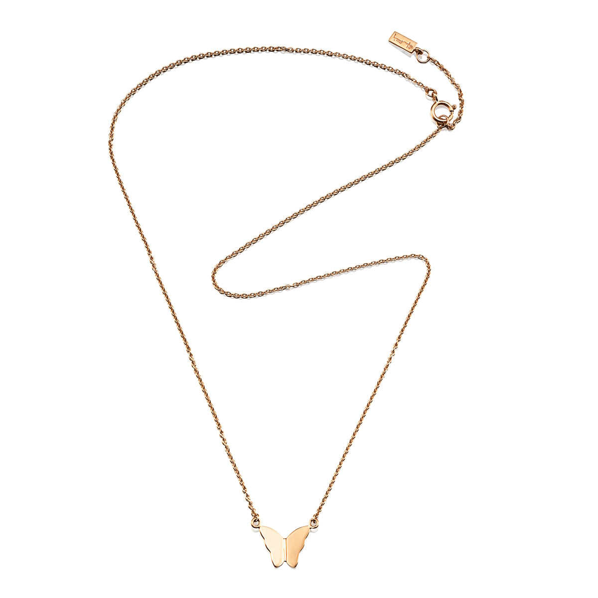 EfvaAttling-little-miss-butterfly-necklace-gold