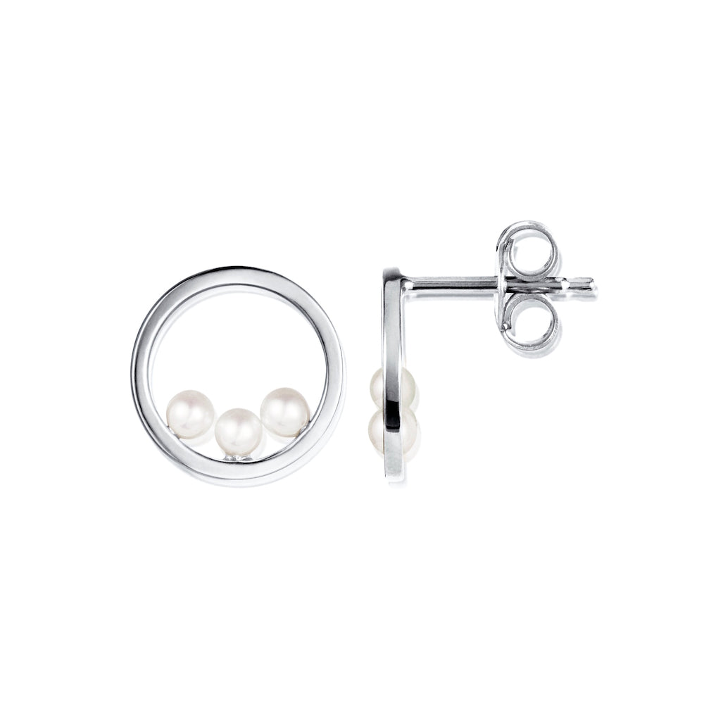 Efva Attling Little Roller Coaster Earrings