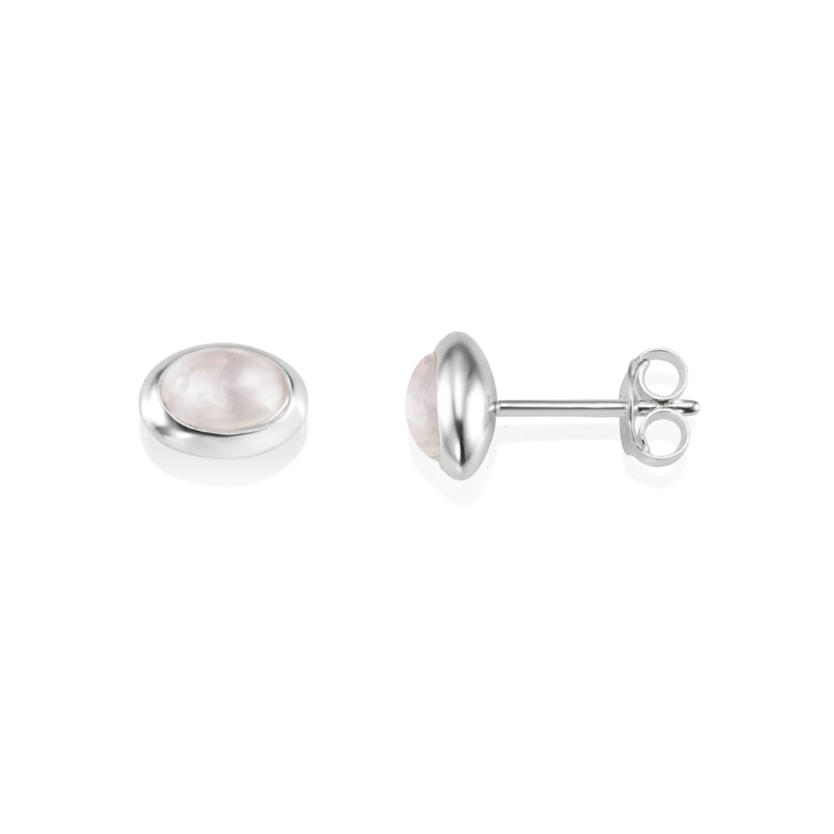EfvaAttling-love-bead-earrings-rose-quartz