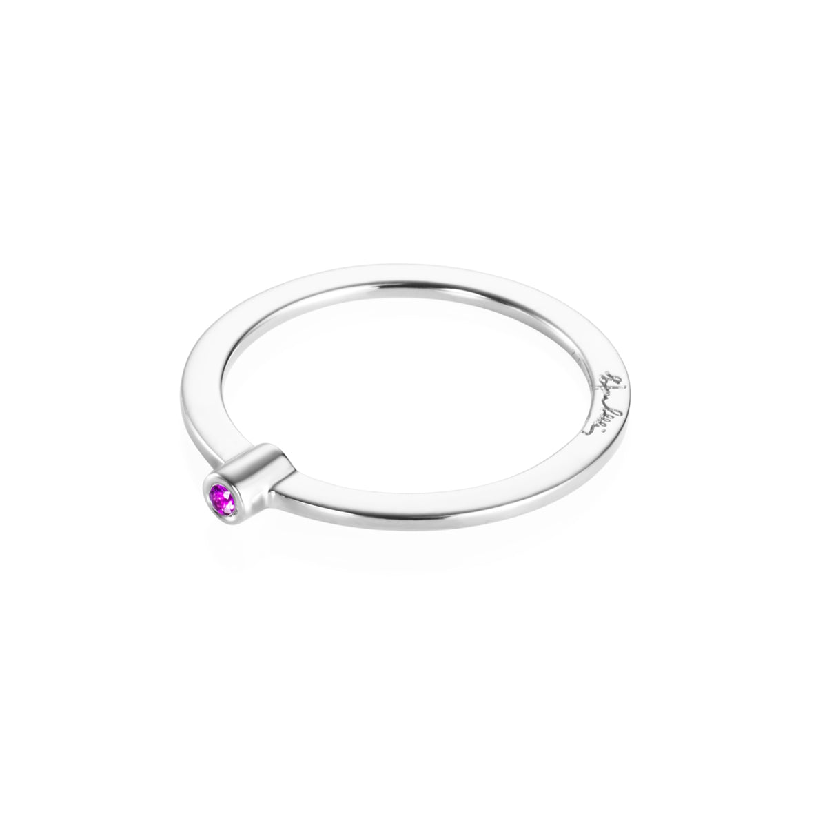 EfvaAttling-micro-blink-ring-pink-sapphire