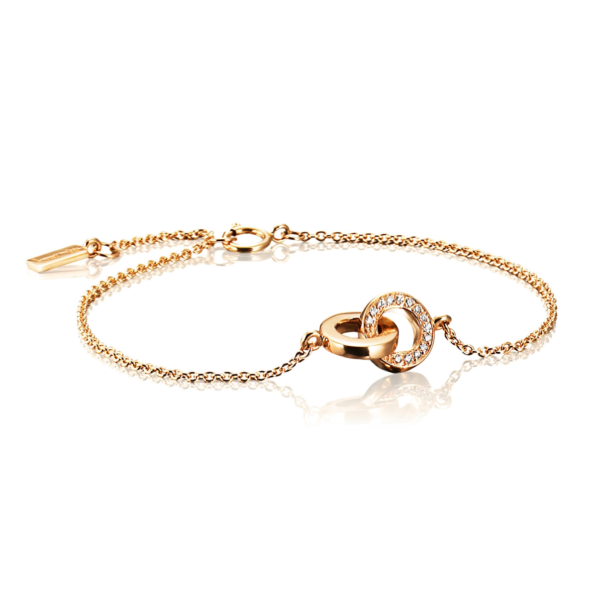 EfvaAttling-you-me-bracelet-gold
