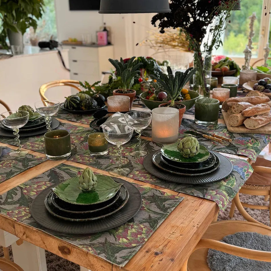 Ekelund Artichoke Runner 35x120