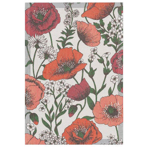 Ekelund Blomsterfalt Tea Towel 35x50