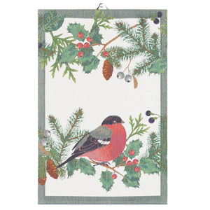 Ekelund Domherre Tea Towel 40x60