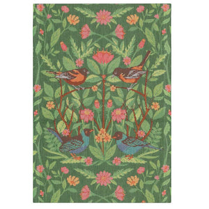 Ekelund Fagelliv Tea Towel 35x50