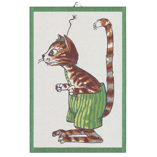 Ekelund Findus Tea Towel 40x60