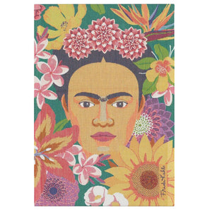 Ekelund Flores Tea Towel 35x50