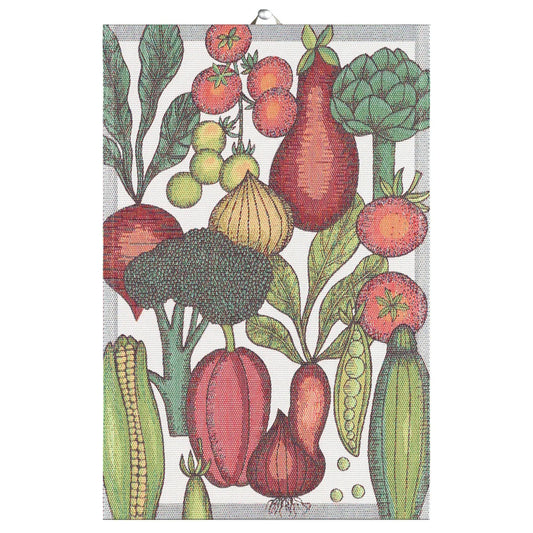 Ekelund Gronmix Tea Towel 40x60