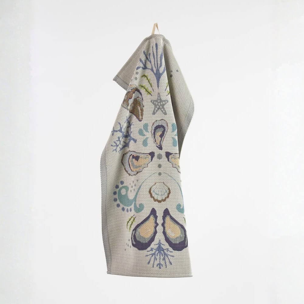 Ekelund Korall Tea Towel 40x60