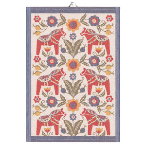 Ekelund Kurbitshast Tea Towel 35x50