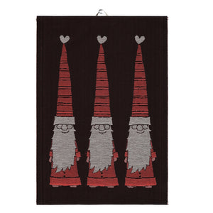 Ekelund Langtomtar Teatowel 35x50cm