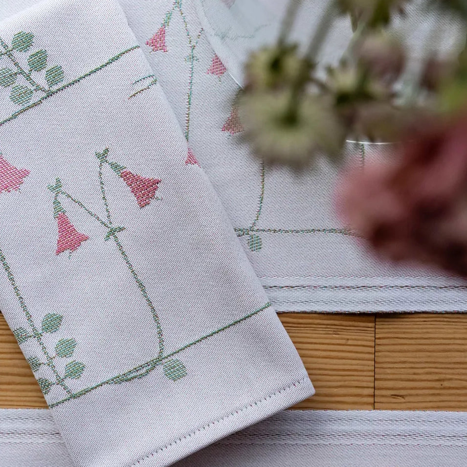 Ekelund Linnea Tea Towel 35x50