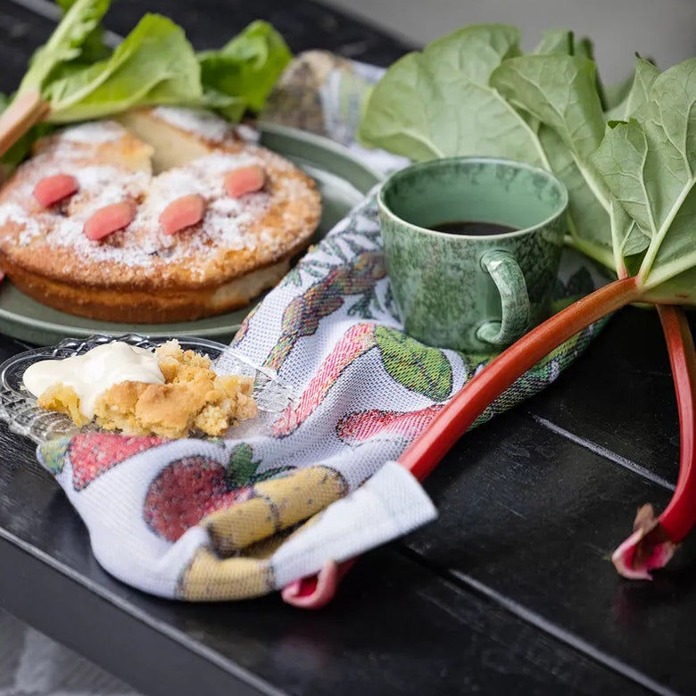 Ekelund Sommarprimorer Tea Towel 40x60