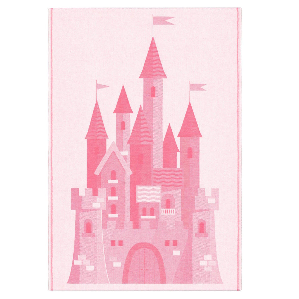 Ekelund Castle Organic Cotton Baby Blanket