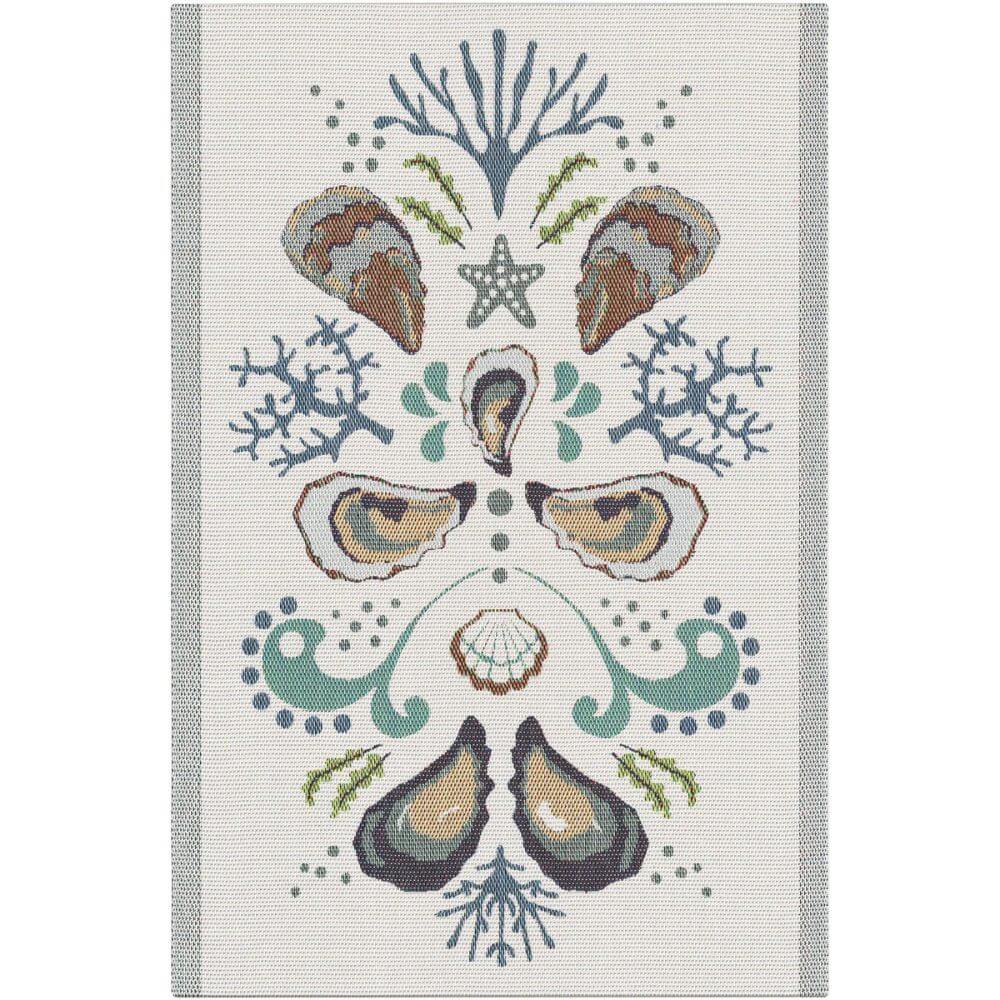 Ekelund Korall Tea Towel 40x60