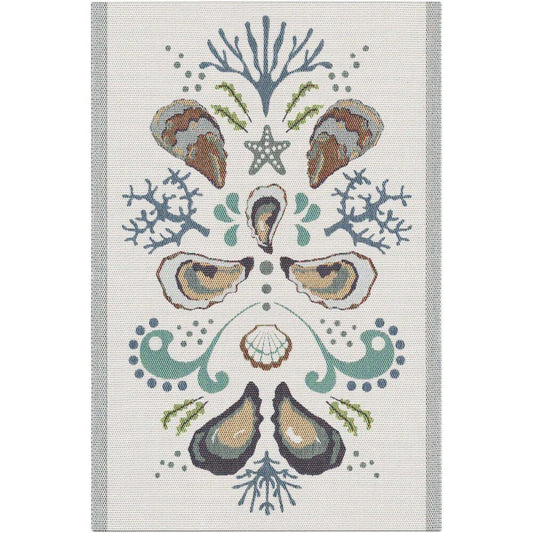 Ekelund Korall Tea Towel 40x60