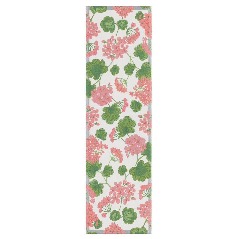 Ekelund Pelargonia Runner 35x120