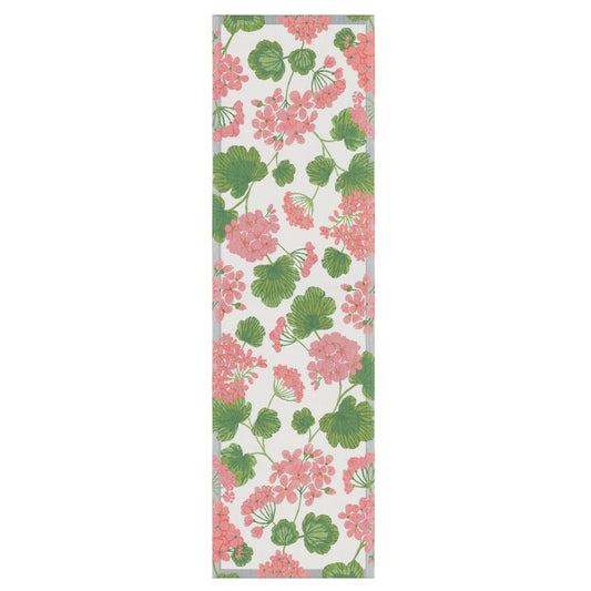 Ekelund Pelargonia Runner 35x120