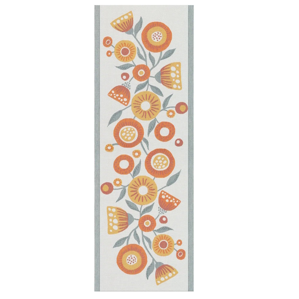 Ekelund Solblomma Runner 35x100