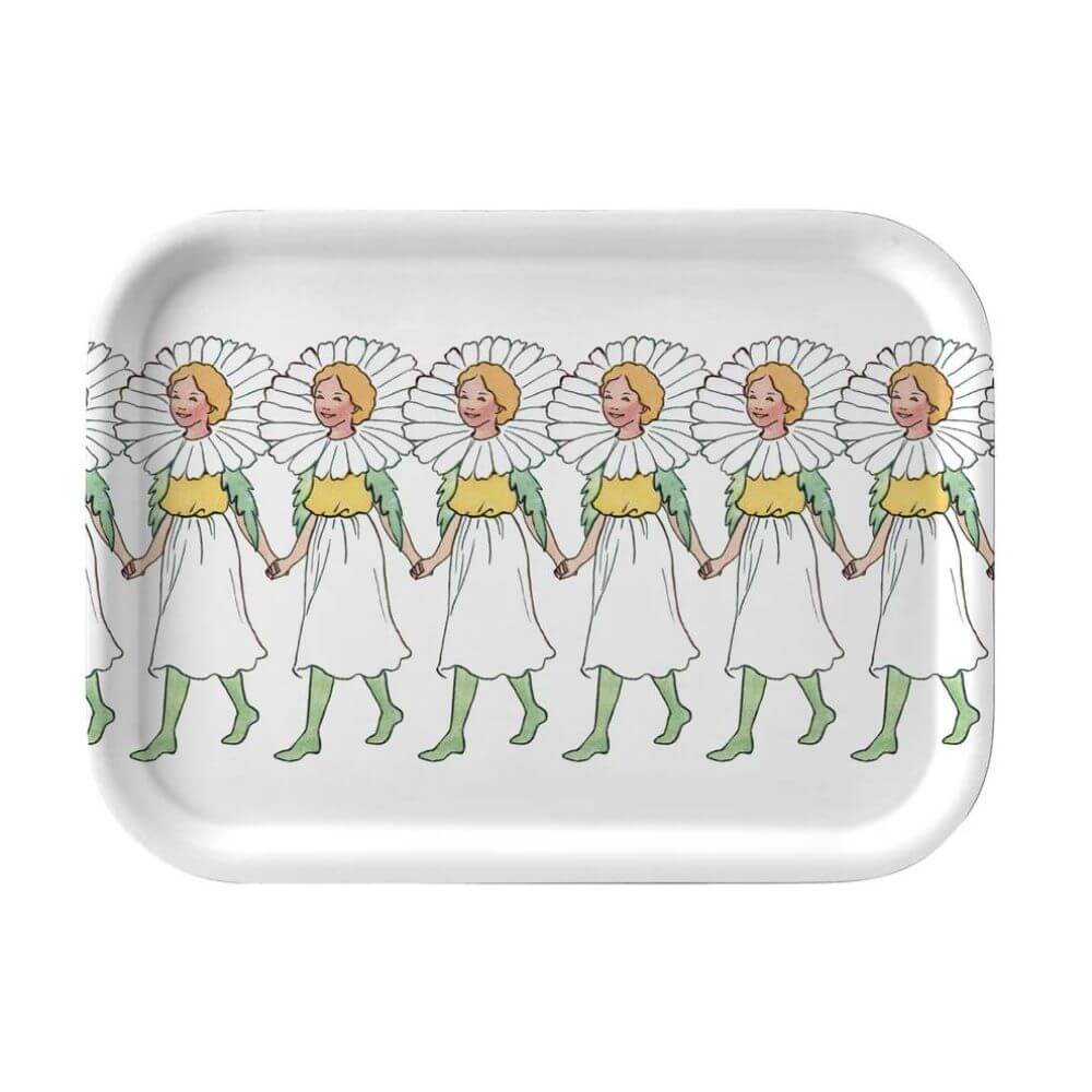 DesignHouseStockholm-elsa-beskow-tray-20x27-marguerite