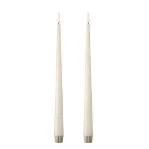 Ester & Erik Led Taper Candle 30cm 2 pack