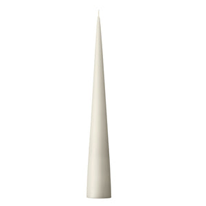 Ester & Erik Cone Candle 25cm 13hr