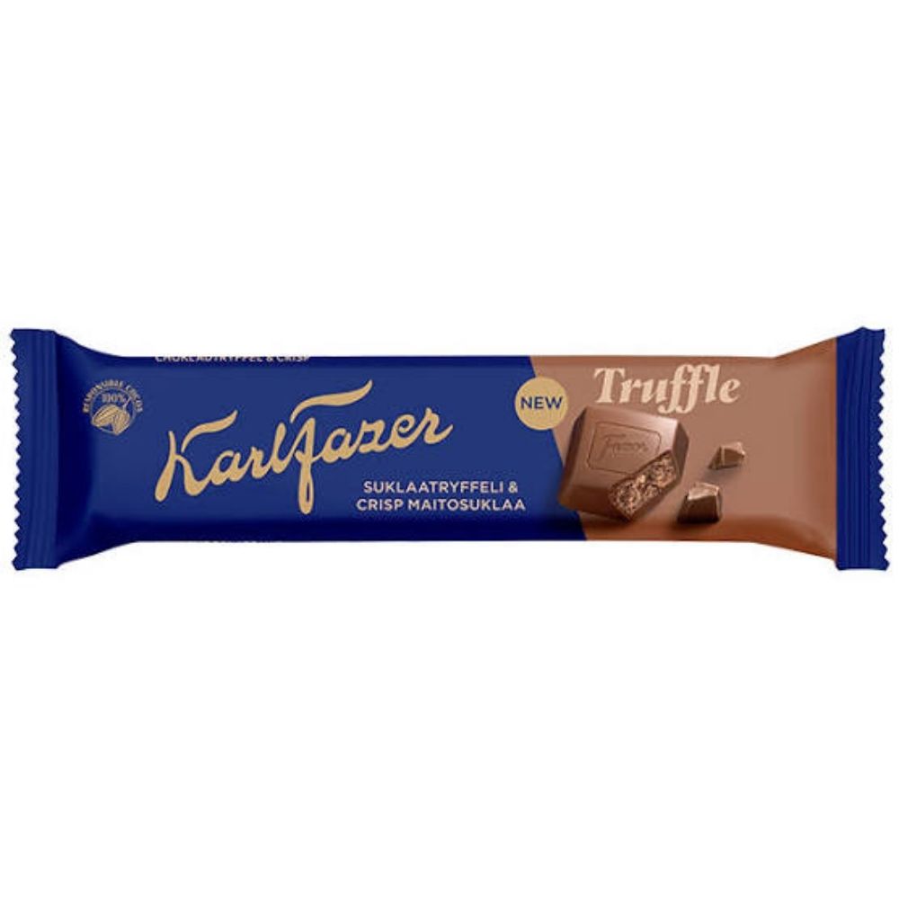 FazerCrispyChocolateTruffle37g