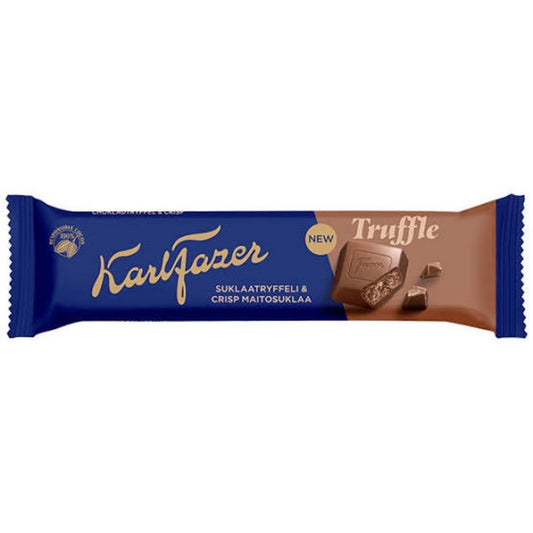 FazerCrispyChocolateTruffle37g
