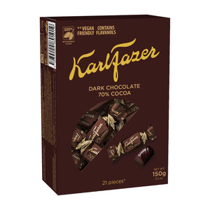 Fazer Dark Chocolate 150g