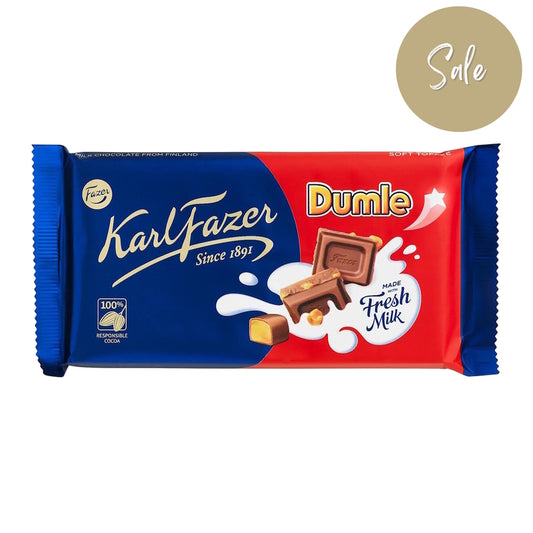Fazer Dumle Chocolate 145g