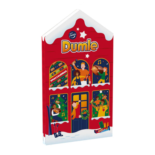 Fazer Dumle Chocolate Advent Calendar